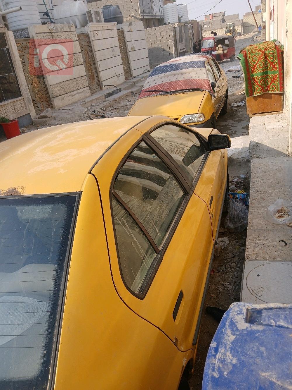 Iran Khodro Samand